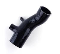 OGJFD aspirazione dell'Aria per Accord 4Cycle 2.4L 2003-2007 Tubo Flessibile di Aspirazione dell'Aria in Silicone Prese d'Aria(Nero)