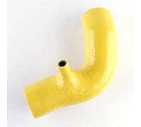 OGJFD aspirazione dell'Aria per BMW per Mini per Cooper S R53 2001-2006 Tubo Flessibile di Raffreddamento del Radiatore di Aspirazione in Silicone Sovralimentato Prese d'Aria(Giallo)