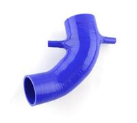 OGJFD aspirazione dell'Aria per Civic EP3 Type-R 2.0 2001-2005 K20A2 DC5 per RHD Manuale Tubo di Aspirazione dell'Aria Tubo Flessibile in Silicone Tubazione Prese d'Aria(Blu)