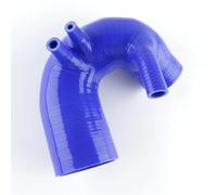 OGJFD aspirazione dell'Aria per Fiat per Abarth 500 595 2008-2012 1.4L Turbo Tubo Flessibile di Aspirazione dell'Aria in Silicone Prese d'Aria(Blu)