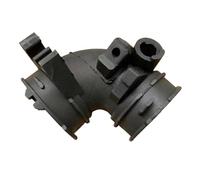 OGJFD aspirazione dell'Aria Z62213221 Tubo di Aspirazione dell'Aria del Motore Dell'auto per Ford per Fiesta 2009-2012 Prese d'Aria