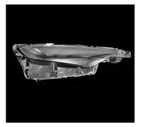 OGJFD Auto Faro Anteriore Della Copertura Per Maserati Per Levante 2016-2020 Paralume Borsette Faro Caps Obiettivo Della Lampada Custodia In Vetro Alloggiamenti fari anteriori auto(Giusto)
