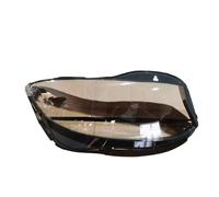 OGJFD Auto Faro Copertura Borsette Per Benz Per S-Class 2 Porte Coupe W217 2018 Faro Anteriore Maschera Paralume Trasparente Auto Lampada Luce Alloggiamenti fari anteriori auto(Giusto)