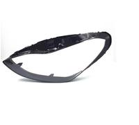 OGJFD Auto Faro Per Tesla Per Modello 3 / Y 2019 2020 2021 2022 Auto Luce Caso Paralume Trasparente Lampada Borsette Faro Copriobiettivo Alloggiamenti fari anteriori auto(Without Lens Left)