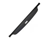 OGJFD Auto Retrattile Copertura per Cayenne E2 92A 2011-2018 Tendalino Parasole Auto Divisorio Regolabile Bagagliaio Posteriore Coperture(Modello Fibra Carbonio)