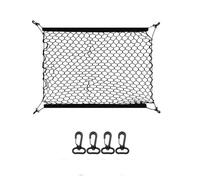 OGJFD Auto Retrattile Copertura per Odyssey RB3 RB4 MK4 2008-2013 Tasca Posteriore in Rete Estensibile Bagagliaio Auto Posteriore Coperture(70x70cm)