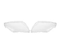 OGJFD Destra E Sinistra Auto Faro Lente Coprilampada Copertura Paralume Borsette Per Mitsubishi Per Pajero Per V87 V93 V97 2005-2018 Alloggiamenti fari anteriori auto(Pair)