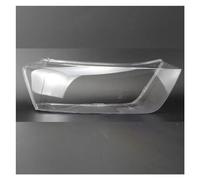 OGJFD Faro Paralume PER PER Q3 2010-2015 Faro Trasparente Lente Sinistra E Destra Paralume Copertura Lente Di Protezione Della Luce Alloggiamenti fari anteriori auto(1 pcs Left)