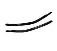 OGJFD Finestra Automobile Parasole per Smart per FORTWO 451 2008 2009 2010 2011 2012 2013 2014 Visiere Deflettori Antivento per Finestrini Laterali Automatici