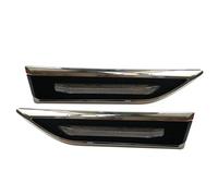 OGJFD Indicatore Direzione 2 Pezzi Di Adesivi Per Indicatori Di Direzione A LED Auto Adatti Per Chevy Per Cruz 2009 2010 2011 2012 2013 2014 2015
