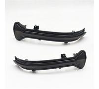 OGJFD Indicatori di direzione 2 Pezzi LED Indicatori Di Direzione Dinamici Specchietto Retrovisore Laterale Per BMW Per 5 6 7 8 Serie 3 G38 G30 G31 G11 G12 G14 G15 G20 Per M5 Indicatori Direzione