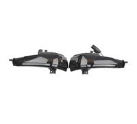 OGJFD Indicatori di direzione Indicatore Di Direzione Dinamico A LED Per Specchietto Retrovisore Luce Di Segnalazione E Ripetitore Per Civic Mk8 Sedan FD1 FD2 FD3 Per Civic 2D 4D Indicatori Direzione