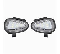 OGJFD Indicatori di direzione Luce Di Cortesia E Benvenuto Per Specchietto Retrovisore Laterale A LED Per VW Per GOLF 6 MK6 Per GTI R32 2008-2014 Per Touran Indicatori Direzione