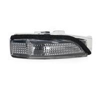 OGJFD Indicatori di direzione Per Auris Per C-hr Per Corolla Per Verso Specchietto Retrovisore Indicatore Direzione Indicatore LED Ripetitore 81741-02040 Indicatori Direzione(Giusto)