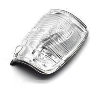 OGJFD Indicatori di direzione Per Ford Per Transit Mk8 14-19 Specchietto Retrovisore Indicatore Direzione Guscio Specchio Laterale Lente BK3113B381AB 1847387 Indicatori Direzione(Sinistra)