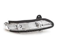 OGJFD Indicatori di direzione Per W211 Indicatore Direzione Specchietto Laterale Luce Per Mercedes Per Benz W219 W211 W221 W216 07-11 Lampada Vista Posteriore Indicatori Direzione(Giusto)