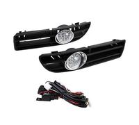 OGJFD Lampada Guida Automatica 1 Coppia Per VW Per Bora Per Jetta Mk4 1999-2007 Fendinebbia A LED, Griglia Anteriore, Paraurti Anteriore, Fendinebbia