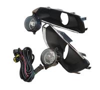 OGJFD Lampada Guida Automatica 1 Set Di Fari Fendinebbia Per Paraurti Anteriore Per Suzuki Per SX4 Per S-Cross 2013-2016 Alogeni Con Kit Cavi/interruttore/relè