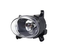 OGJFD Lampada Guida Automatica 3c8853665c 3c8853666c Griglia Faro Anteriore Paraurti Anteriore Fendinebbia Per VW Per Passat Per CC 2008 2009 2010 2011 2012(Sinistra)