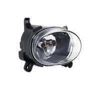 OGJFD Lampada Guida Automatica 3c8853665c 3c8853666c Griglia Faro Anteriore Paraurti Anteriore Fendinebbia Per VW Per Passat Per CC 2008 2009 2010 2011 2012(Giusto)