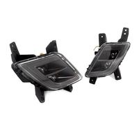 OGJFD Lampada Guida Automatica Fari Fendinebbia Anteriori Per Kia Per Sportage EX LX SX 4 Porte 2011-2015, Fendinebbia A LED, Luce Diurna, Indicatore Di Direzione