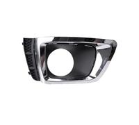 OGJFD Lampada Guida Automatica Faro Fendinebbia Per Subaru Per Forester 2014 2015 2016, Griglia Di Copertura, Lunetta Interruttore, Gruppo Fendinebbia Con Lampadina(Chrome Right)