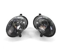 OGJFD Lampada Guida Automatica Fendinebbia Per Auto, Fari Fendinebbia Per A6 C6 2005 2006 2007 2008, Griglia Paraurti Anteriore Automatica, Gruppo Fendinebbia Di Guida(Pair)