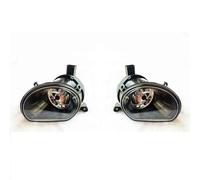 OGJFD Lampada Guida Automatica Fendinebbia Per Auto Per Q7 2010 2011 2012 2013 2014 2015 Griglia Paraurti Anteriore Gruppo Fendinebbia Di Guida(Pair)