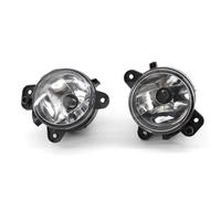 OGJFD Lampada Guida Automatica Fendinebbia Per Auto, Per VW Per Polo 9N 2005-2009, Con Luce Segnalazione Automatica, Griglia Paraurti Anteriore, Gruppo Fendinebbia Di Guida.