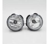 OGJFD Lampada Guida Automatica Griglia Fendinebbia Anteriore Con Lampadina Per Subaru Per Forester Sh 2009 2010 2011 2012 Per Impreza Per WRX STI 2008 2009 2010
