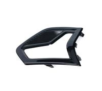 OGJFD Lampada Guida Automatica Per Ford Per Fusion 2019 2020 Paraurti Anteriore Auto Copertura Luce Fendinebbia Cornice Fendinebbia Cornice Griglia(1pc left)