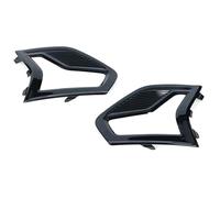 OGJFD Lampada Guida Automatica Per Ford Per Fusion 2019 2020 Paraurti Anteriore Auto Copertura Luce Fendinebbia Cornice Fendinebbia Cornice Griglia(sinistra e destra)