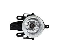 OGJFD Lampada Guida Automatica Per Pajero Per Montero 2003 2004 2005 2006 Paraurti Anteriore Sinistro Destro Fendinebbia Fendinebbia Luci Di Guida Trasparenti Mn133759 Mn136353(Giusto)