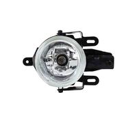 OGJFD Lampada Guida Automatica Per Pajero Per Montero 2003 2004 2005 2006 Paraurti Anteriore Sinistro Destro Fendinebbia Fendinebbia Luci Di Guida Trasparenti Mn133759 Mn136353(Sinistra)