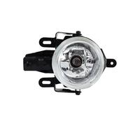 OGJFD Lampada Guida Automatica Per Pajero Per Montero 2003 2004 2005 2006 Paraurti Anteriore Sinistro Destro Fendinebbia Fendinebbia Luci Di Guida Trasparenti Mn133759 Mn136353(Giusto)