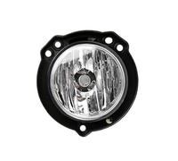 OGJFD Lampada Guida Automatica Per Toyota Per Avanza 2012 2013 2014 2015 2016 2017 2018 2019 Fendinebbia Paraurti Anteriore Sinistro Destro Lampadina Fendinebbia Lente Trasparente(Giusto)