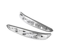 OGJFD Led Indicatori Laterali Luci 1 Coppia Per Hyundai Per Sonata 8 2010-2014 Specchietto Retrovisore Disabilita Spia Laterale Lampada Specchietto Retrovisore Luce Di Segnale Di Svolta