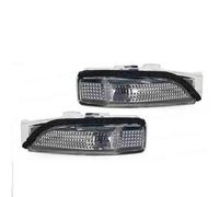 OGJFD Led Indicatori Laterali Luci 81741-02040 Indicatore Di Direzione A LED Per Specchietto Retrovisore Per Toyota, Per Auris, Per C-HR, Per Corolla, Per Verso, Con Lampadina(1 paio)