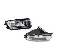 OGJFD Led Indicatori Laterali Luci Auto Anteriore Sinistra Destra Alogena Paraurti Fendinebbia Per VW Per Passat B7 2011 2012 2013 2014 2015 56D941699 56D941700 No Lampadine Di Montaggio