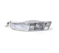 OGJFD Led Indicatori Laterali Luci Auto Paraurti Anteriore Della Luce Di Nebbia Per Toyota Per RAV4 1998 1999 Lampada Di Guida Daytime Day Lampada Nebbia Con Filo Di Montaggio(BIANCO,Giusto)