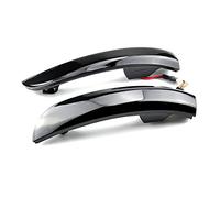 OGJFD Led Indicatori Laterali Luci Dinamica Laterale Specchietto Retrovisore Indicatore Di Direzione Luce Segnale Per Ford Per Fuga Per Kuga II Per EcoSport 2013-2019 Accessori Auto