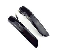 OGJFD Led Indicatori Laterali Luci Dinamica Laterale Specchio Retrovisore Segnale Di Girata Per Ford Per Fuga Per Kuga II Per EcoSport 2013-2019 Indicatore Di Luce Accessori Auto
