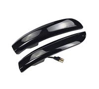 OGJFD Led Indicatori Laterali Luci Indicatore Dinamico A Indicatore Direzione Laterale Per Specchietto Retrovisore Lampeggiatore Per Ford Per Kuga Per Fuga 2013-18 Per Focus 3 MK3 SE ST RS(Giallo)