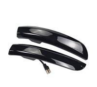 OGJFD Led Indicatori Laterali Luci Indicatore Direzione Dinamico A Per Ford Per Kuga Per Fuga 2013-18 Per Focus 3 MK3 SE ST RS Indicatore Specchietto Retrovisore Laterale Blinker(Giallo)