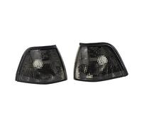 OGJFD Led Indicatori Laterali Luci Indicatore Direzione Luce Per 3 Serie E36 318i 320i 323i 4DR Berlina Wagon 1992 1993 1994 1995-1998 Auto Angolo Luce Avvertimento Borsette Sinistra Destra Coppia