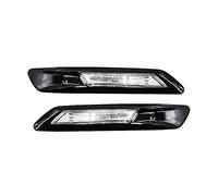 OGJFD Led Indicatori Laterali Luci Per 5 Serie F10 F11 2010 2011 2012 2013 2014 2015 2016 2017 Auto Anteriore Luce Di Indicatore Laterale Parafango Luce Sinistra E Destra