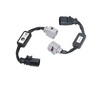 OGJFD Led Indicatori Laterali Luci Per A6 S6 RS6 4G C7 Fanale Posteriore Indicatore Di Direzione Dinamico Lampada 1 Paio Modulo Aggiuntivo Cavo Cablaggio