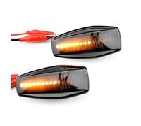 OGJFD Led Indicatori Laterali Luci Per Hyundai I10 Per Trajet Per Sonata Per Elantra Dynamic Light Side Marker Per Getz XG Per Tucson Per Terracan Per Coupe Per Matrix Per Kia 2003