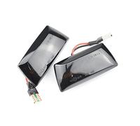 OGJFD Led Indicatori Laterali Luci Per Opel Per Insignia Per Astra H Per Zafira B Per Corsa D Per Cruze Indicatore Laterale Dinamico Indicatori Direzione Sequenziale Lampeggiante