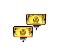 OGJFD Led Indicatori Laterali Luci Per Peugeot 205 Gti Cti 106 306 Mi16 H3 Spot Auto Lente Gialla Fendinebbia Faretto Faro Anteriore Fendinebbia Alogena(1 pc)